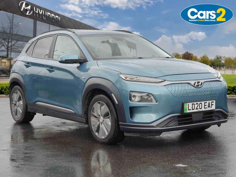 2020 Hyundai KONA 150kW Premium SE 64kWh 5dr Auto Hatchback Electric Automatic