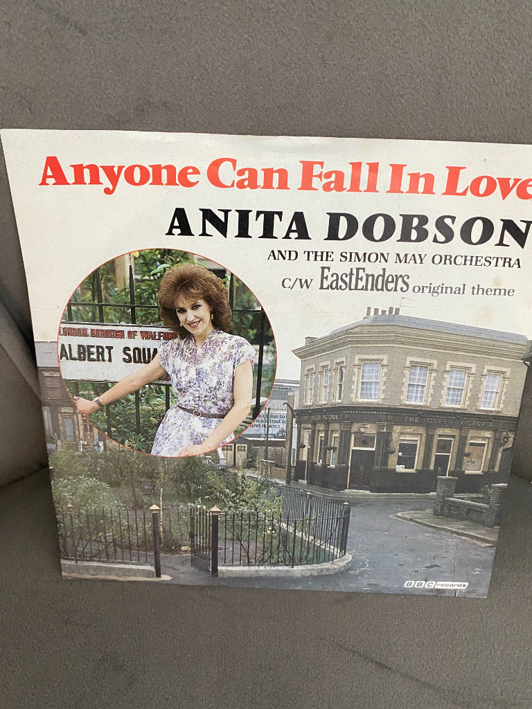 1986   *Anita Dobson*   ( EastEnders Classic)