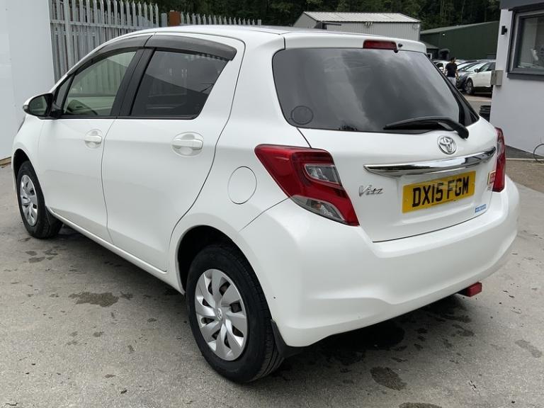 2024 Toyota Yaris Vvt-I Icon M-Drive S Hatchback Petrol Semi Automatic