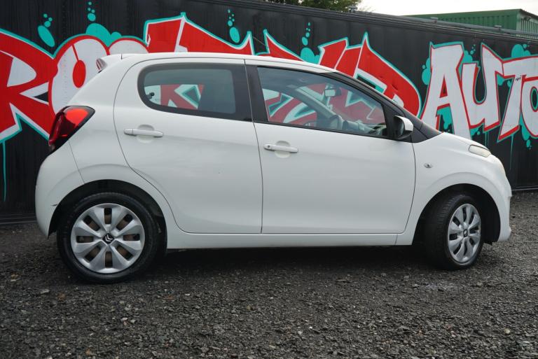 2015 Citroen C1 1.2 PureTech Feel Hatchback 5dr Petrol Manual Euro 6 (82 ps)
