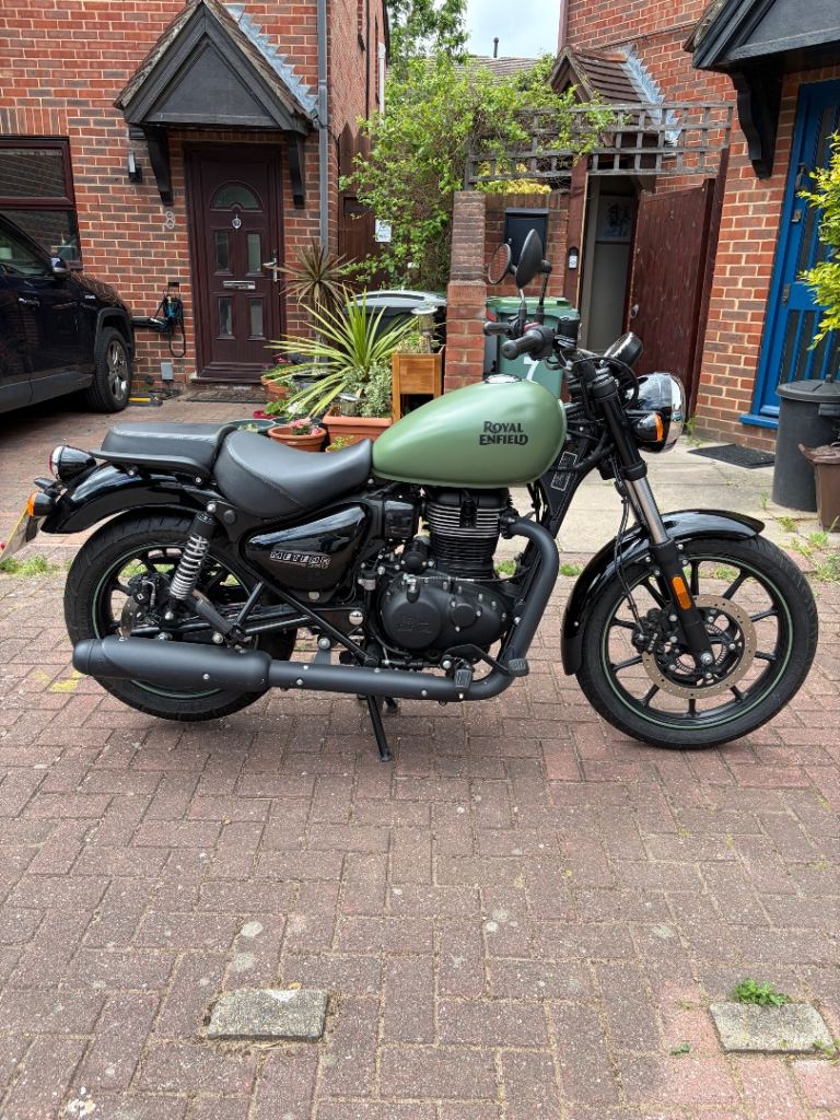 Royal Enfield, METEOR, 2022, 349 (cc)