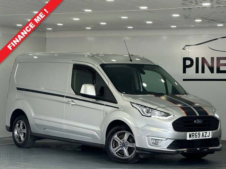 2019 Ford Transit Connect 1.5 240 EcoBlue Sport Panel Van 5dr Diesel Manual L2 Euro 6 (s/s) (120 ...