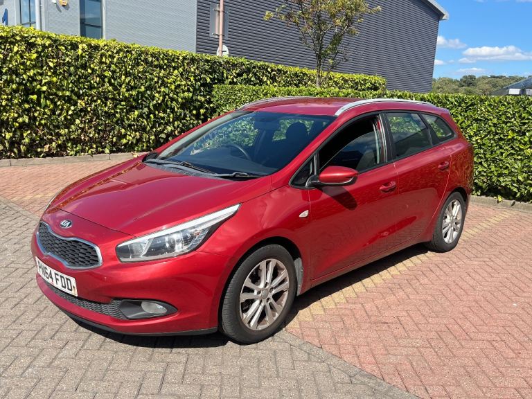 2014 Kia Ceed 1.4 VR7 Sportswagon ULEZ 1 Owner 