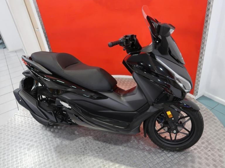 Brand new 2025 Honda NSS350 Forza