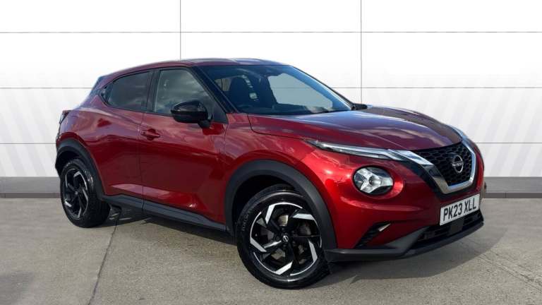 2023 Nissan Juke 1.0 DiG-T 114 N-Connecta 5dr DCT Petrol Hatchback Hatchback Petrol Automatic
