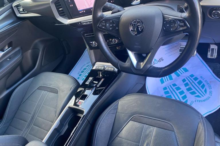  Vauxhall Mokka 1.2 Turbo Ultimate Suv 5dr Petrol Auto Euro 6 s/s 130 Ps