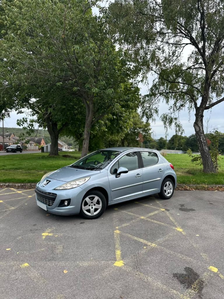 Peugeot, 207, Hatchback, 2011, Manual, 1360 (cc), 5 doors