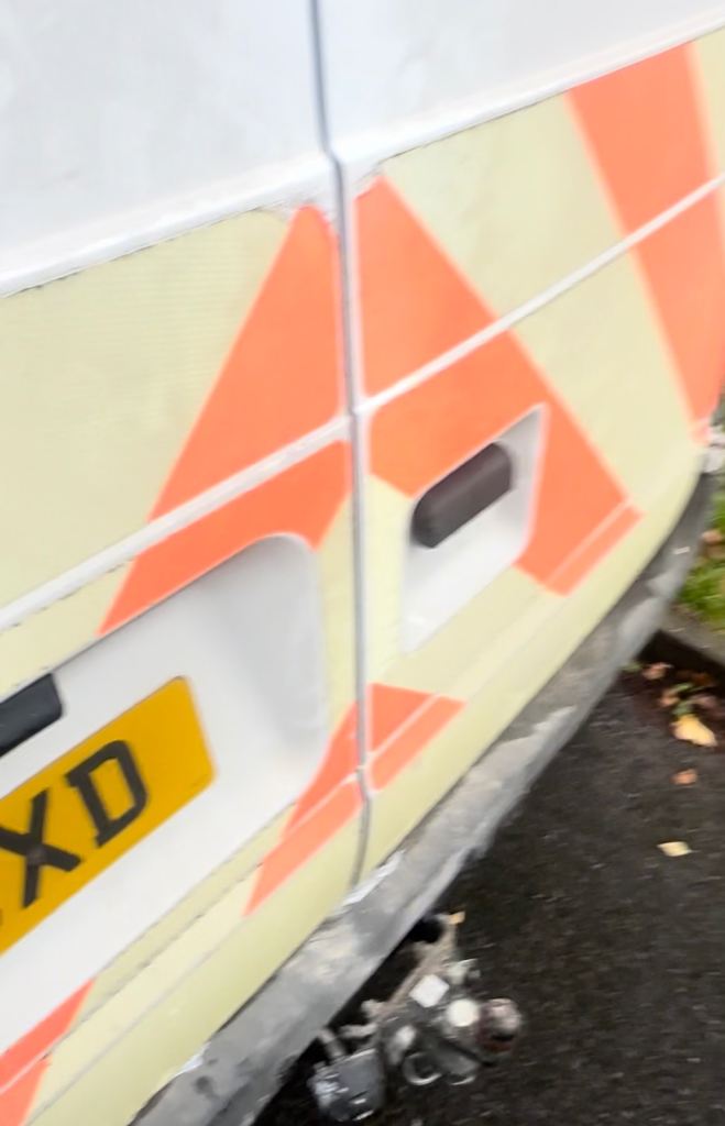 Ford, TRANSIT, Panel Van, 2013, Manual, 2198 (cc)