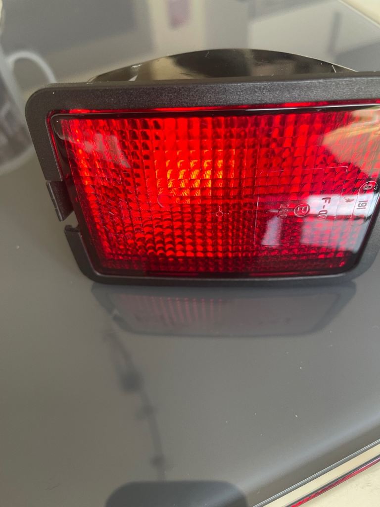 Vw transporter t4 rear fog light  new 