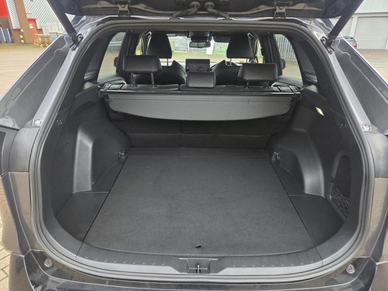 2023 Toyota RAV4 2.5 VVT-h GPF Dynamic SUV 5dr Petrol Hybrid CVT Euro 6 (s/s) (218 ps) ESTATE Pet...