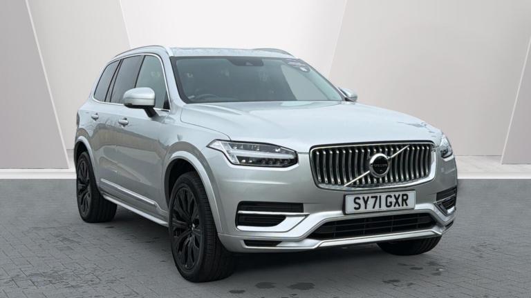 2021 Volvo XC90 2.0 B5D [235] Inscription 5dr AWD Geartronic Diesel Estate Estate Diesel Automatic