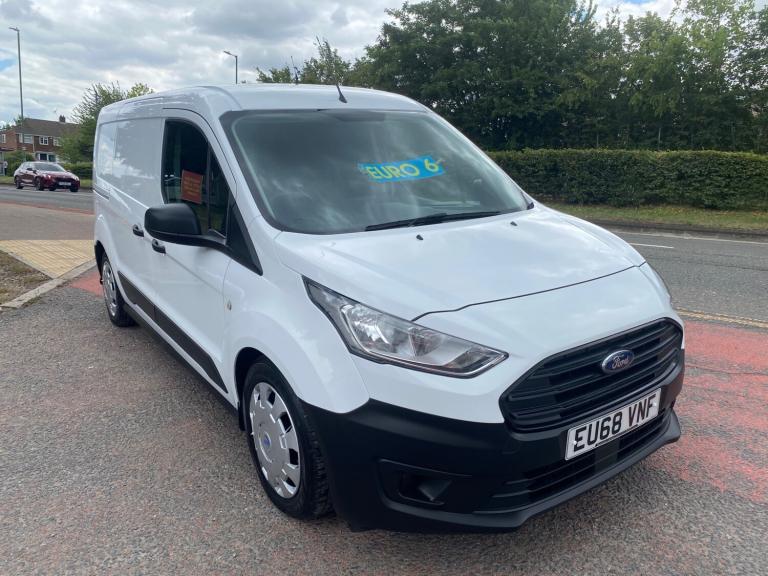 2019 Ford Transit Connect 1.5 EcoBlue 100ps Van PANEL VAN Diesel Manual