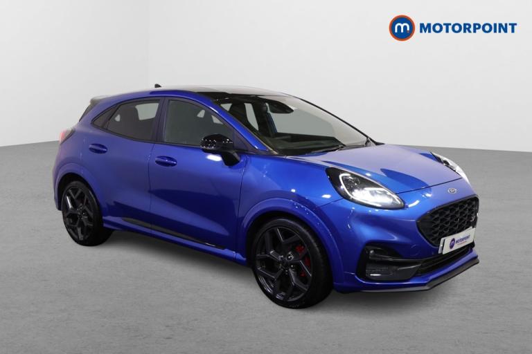 2022 Ford Puma 1.5 EcoBoost ST 5dr SUV Petrol Manual