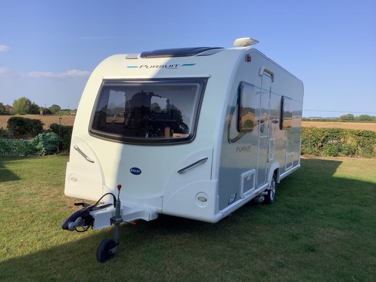 Bailey Pursuit 430/4 2016