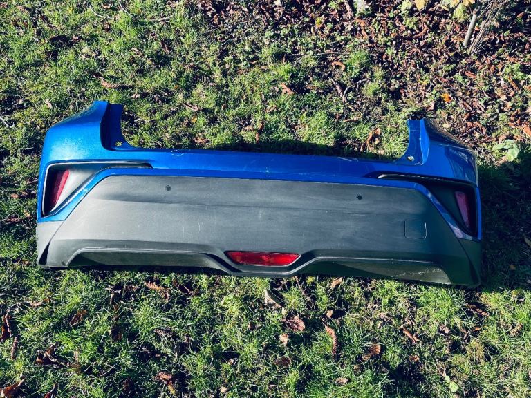 Rear Bumper for TOYOTA C-HR