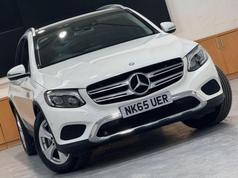 2015 Mercedes-Benz GLC 2.1 GLC220d Sport (Premium) SUV 5dr Diesel G-Tronic 4MATIC Euro 6 (s/s) (1...