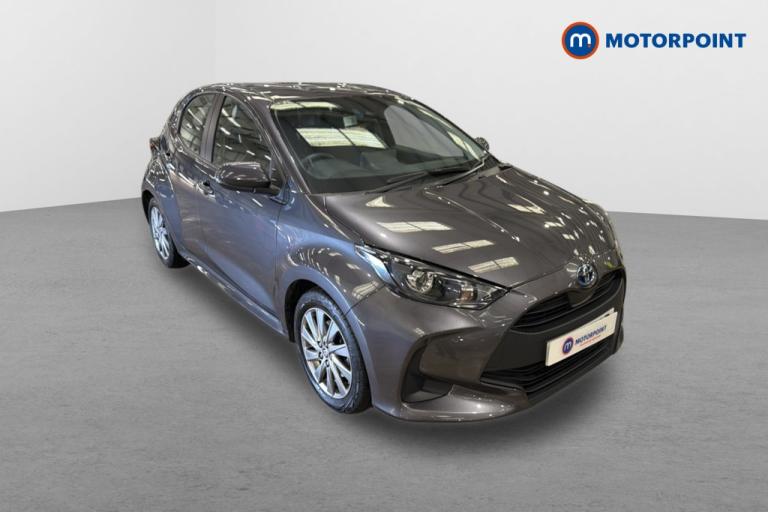2024 Toyota Yaris 1.5 Hybrid Icon 5dr CVT Hatchback Hybrid Automatic