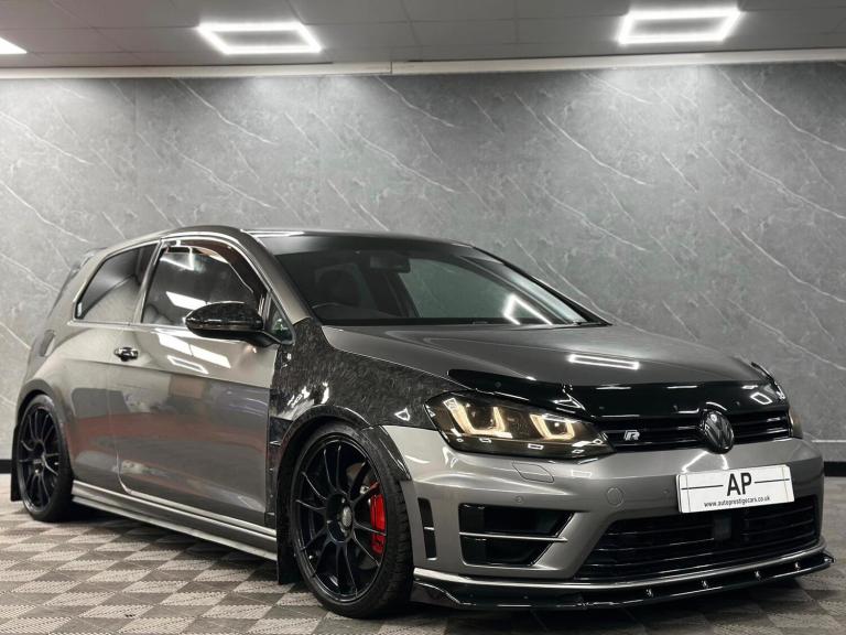 image for 2015 Volkswagen Golf 2.0 TSI R 3dr DSG OVER £12000 IN MODS SHOW CAR HATCHBACK Petrol Automatic