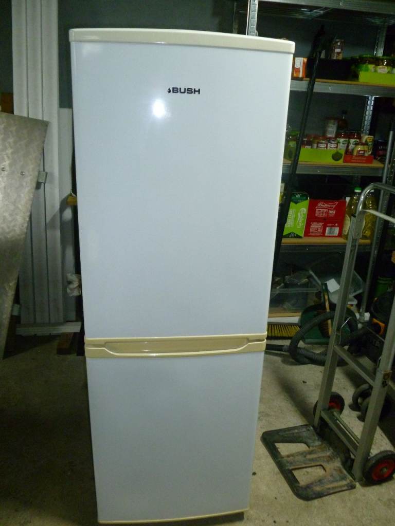 Bush Fridge freezer