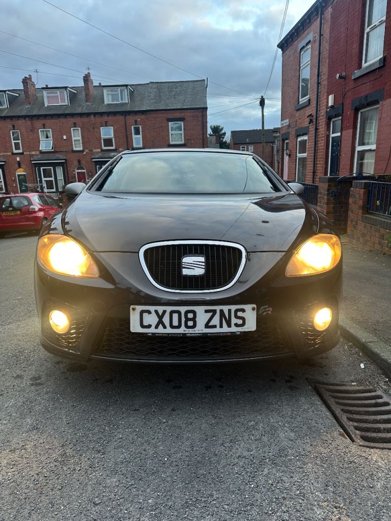 Seat Leon Fr 2.0tdi 170bhp