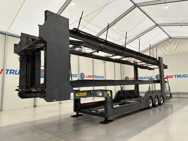Transporter Engineering 9 Car Carrier Trailer