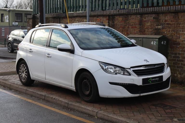 2016 Peugeot 308 1.6 BlueHDi 100 Access 5dr **Spare Or Repair** HATCHBACK Diesel Manual