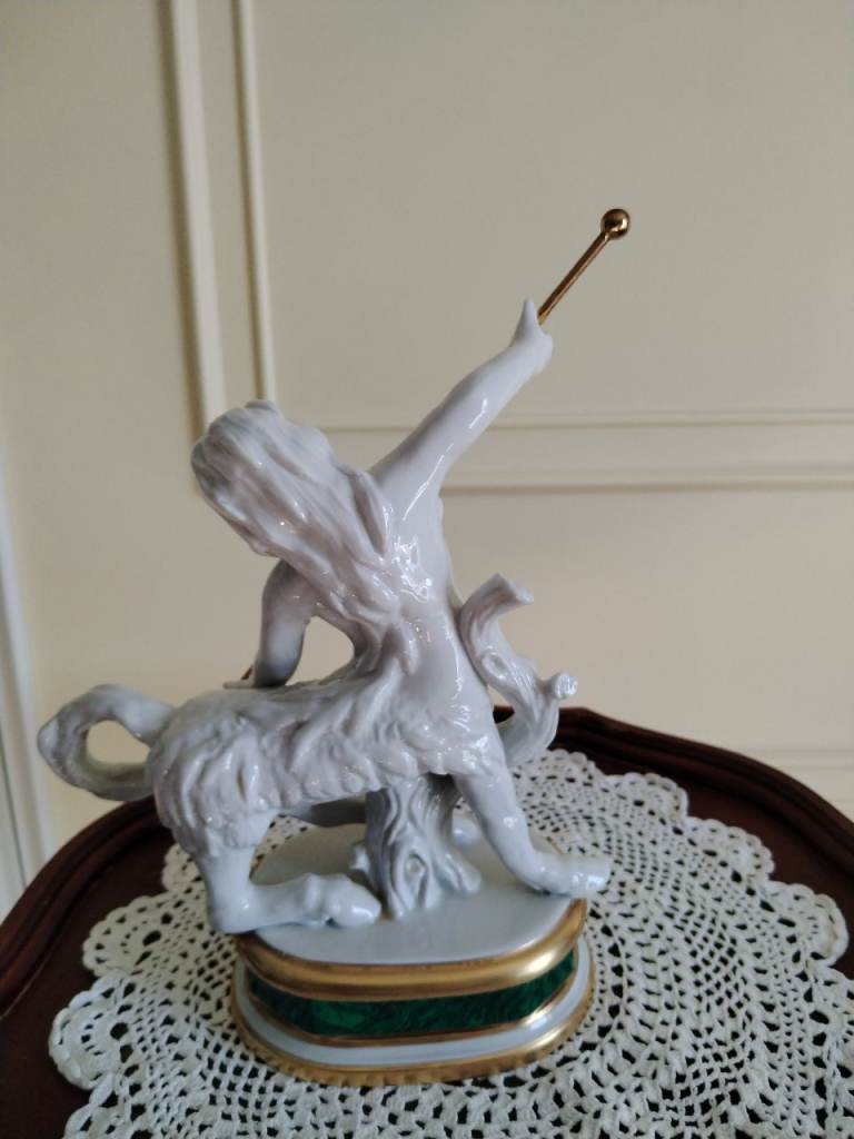 Marques Sagittarius Porcelain Figurine – As Good As New