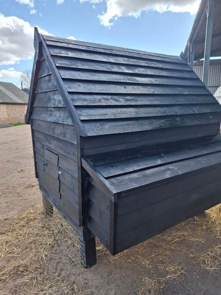 Chicken coop 