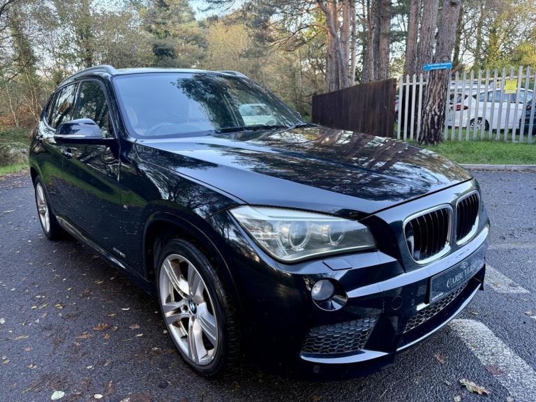 BMW X1 2.0 20i M Sport 2015
