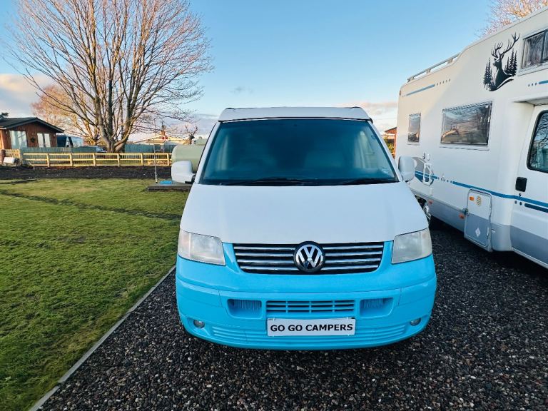 VOLKSWAGON TORBAY CAMPERVAN 4 BERTH 4 BELTS 