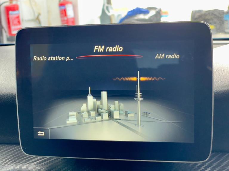 2017 Mercedes-Benz A-Class A200d AMG Line Premium 5dr HATCHBACK DIESEL Manual