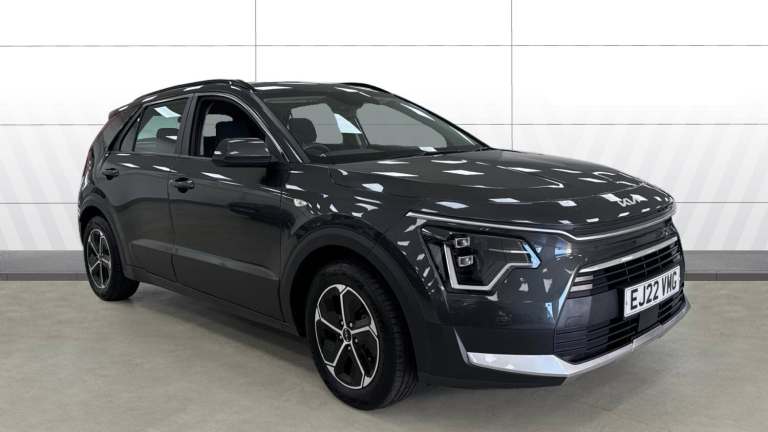 2022 Kia Niro 1.6 GDi Hybrid 2 5dr DCT Hybrid Estate Estate Hybrid Automatic