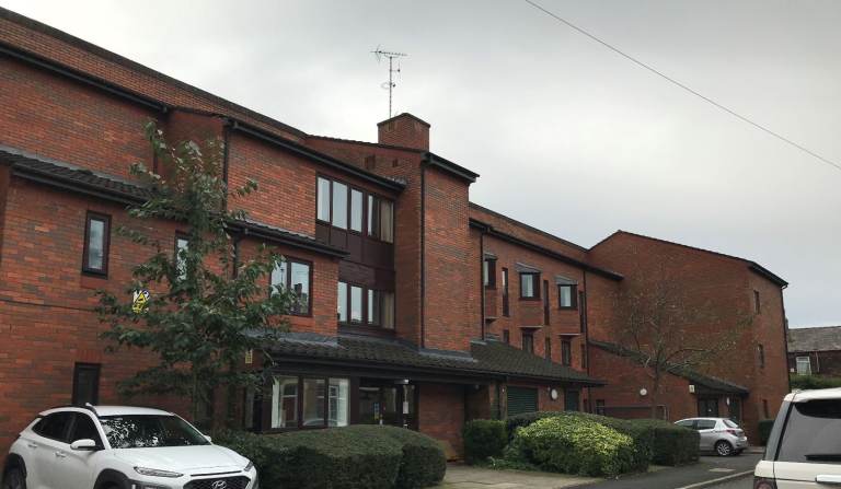 Available Now St Gabriel's Court, OL11 3ED -  One Bedroom Ground Floor Sheltered Flat For Over 55’s