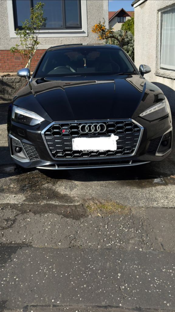 Audi, A5, Hatchback, 2021, Semi-Auto, 2967 (cc), 5 doors