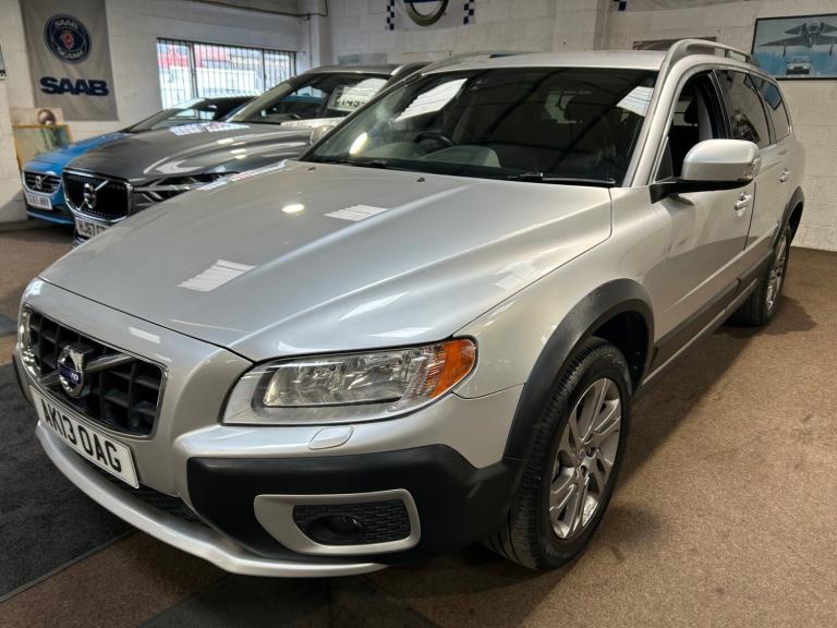 2013 Volvo XC70 D5 [215] SE Nav 5dr Geartronic ESTATE Diesel Automatic