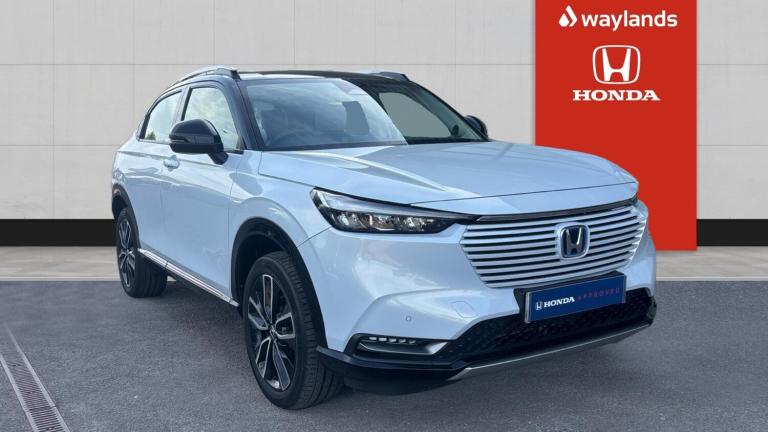 2022 Honda HR-V HONDA HR-V ADST 1.5HA i-mmd Hatchback Hybrid Automatic