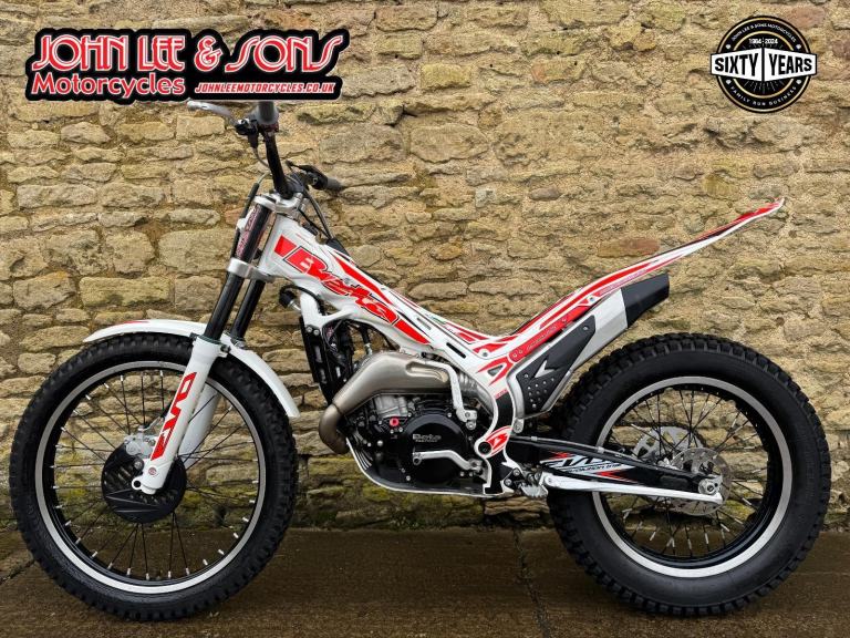 Beta EVO 250cc Trials bike, 2016 Model, Immaculate Condition, Great Value