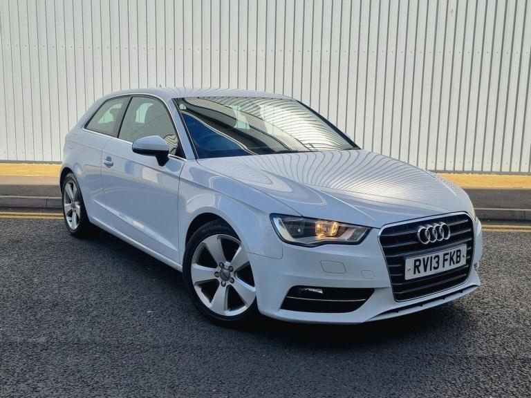 AUDI A3 1.4 TFSI Sport Euro 5 (s/s) 3dr 2013