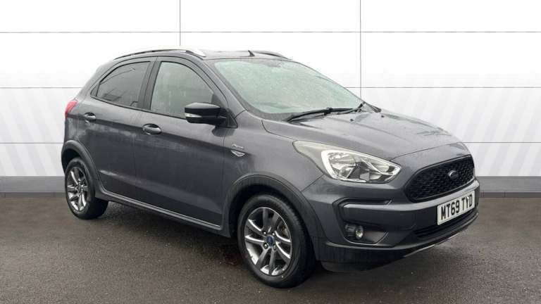 2019 Ford Ka+ 1.2 85 Active 5dr Petrol Hatchback Hatchback Petrol Manual