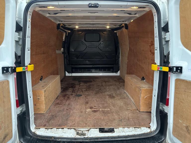 2021 Ford Transit Custom 2.0 300 EcoBlue Leader L2 H1 Euro 6 (s/s) 5dr PANEL VAN Diesel Manual