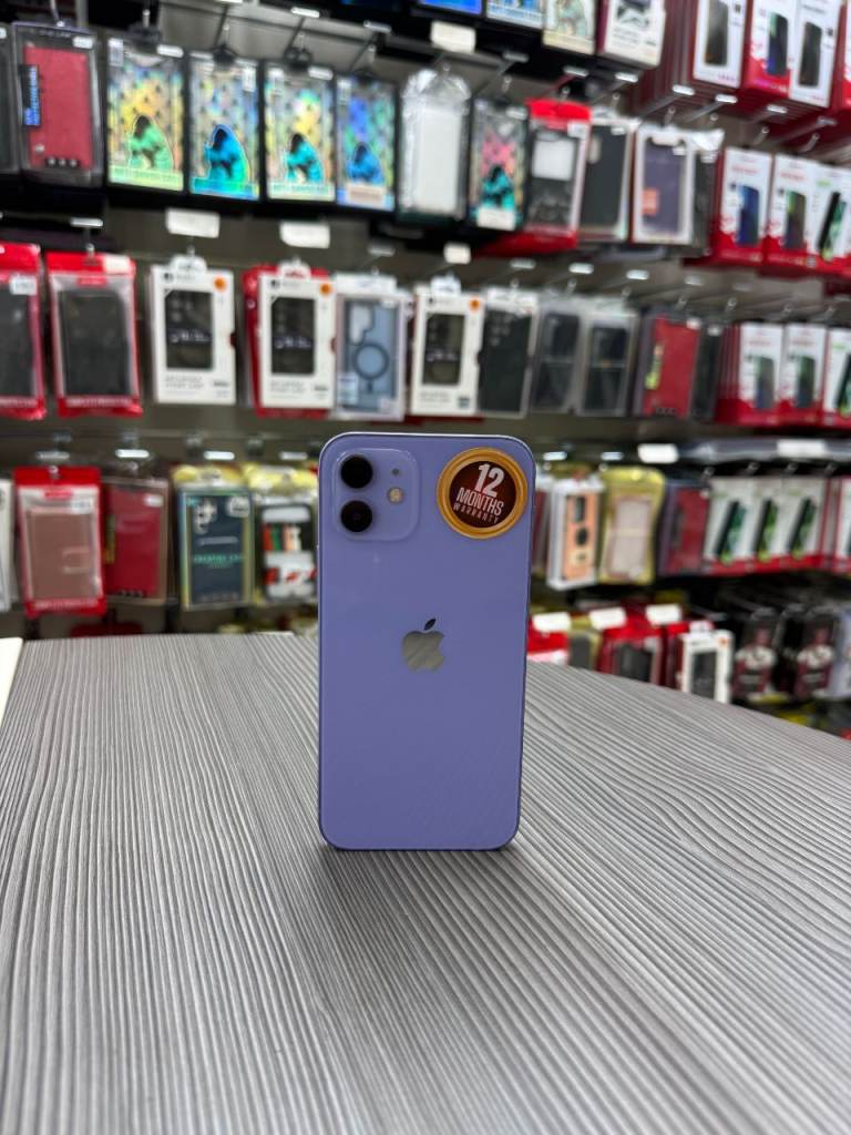 image for Apple iPhone 12 64GB Unlocked in Good Condition
