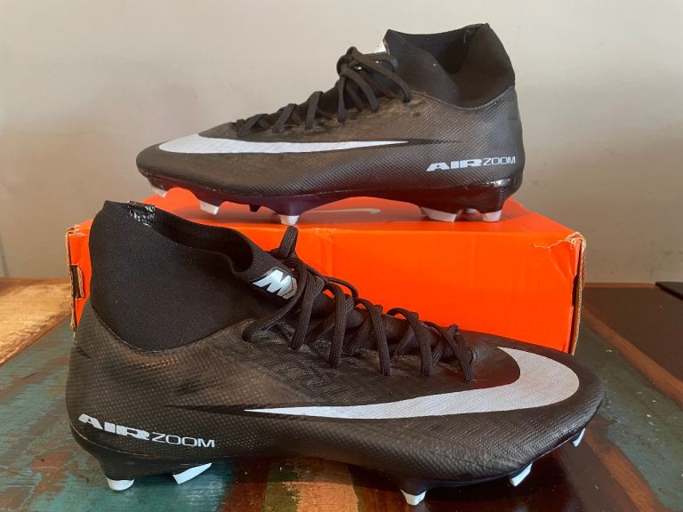 Nike football boots - size 6