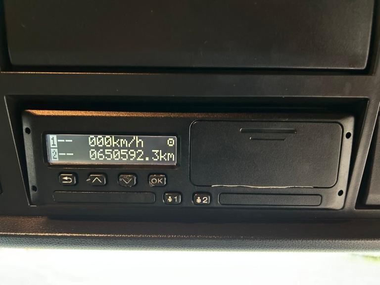 MAN TGX 3 26.470 *EURO 6* GM 6X2 TRACTOR UNIT 2021 – BK71 JNX