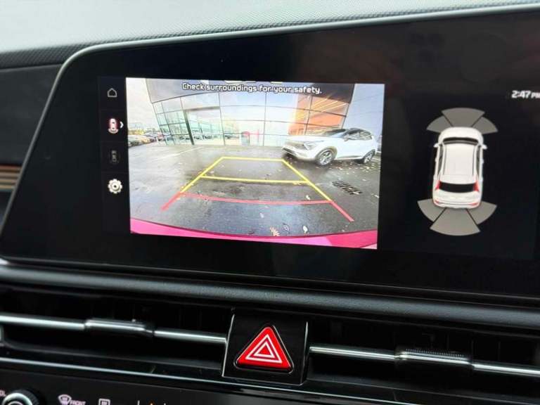 2024 Kia Niro 1.6 GDi Hybrid 3 5dr DCT Automatic SUV Hybrid Automatic