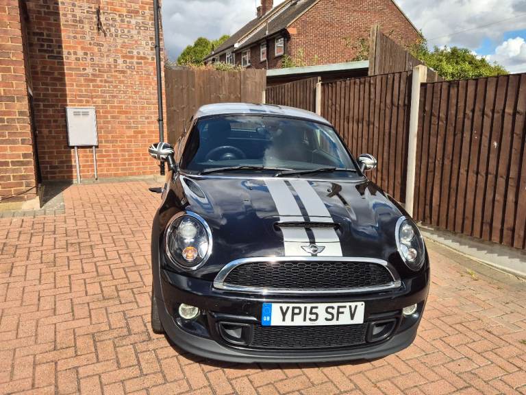 Mini, COUPE, Cooper S, 2015, Manual, 1598 (cc), 2 doors