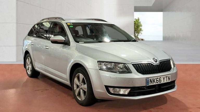 2016 Skoda Octavia 1.6 TDI CR 110 SE L 5dr DSG ESTATE DIESEL Automatic
