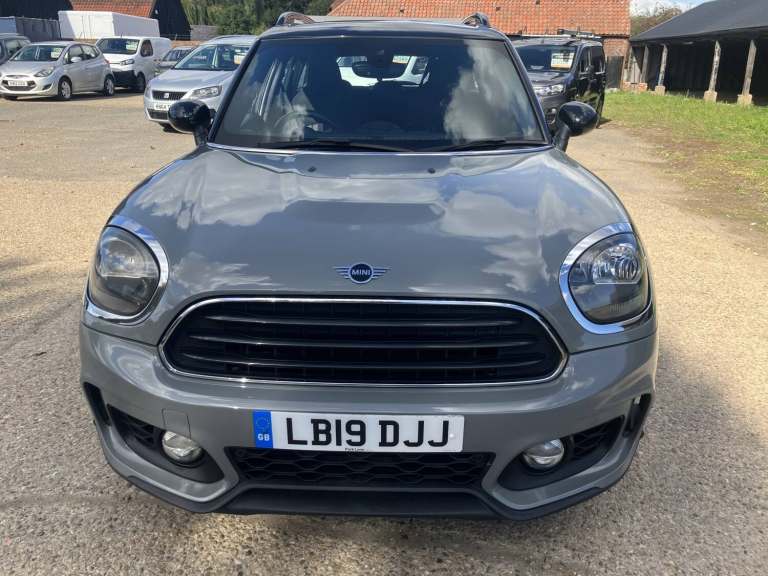 2019 MINI Countryman 1.5 Cooper Sport 5dr HATCHBACK PETROL Manual