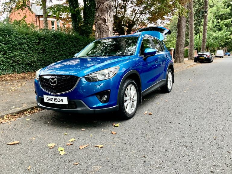 Mazda CX-5 2013 SPORT NAV AWD
