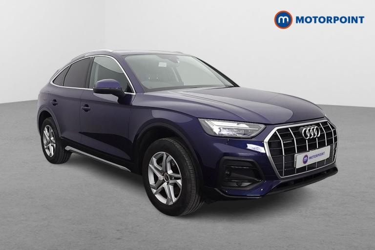 2021 Audi Q5 45 TFSI Quattro Sport 5dr S Tronic SUV Petrol Automatic