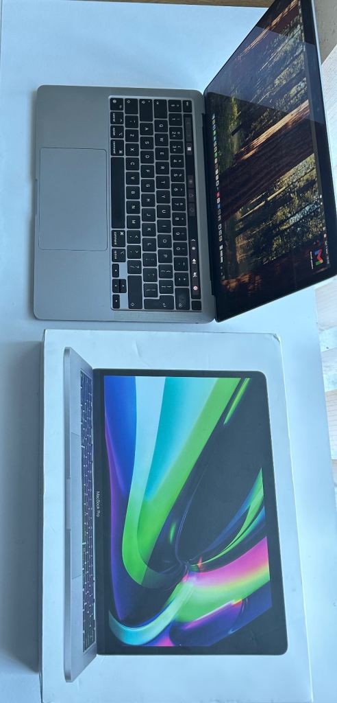 Apple MacBook Pro with Charger – Good Condition